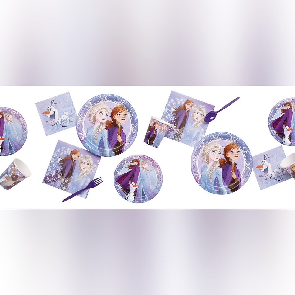 Disney Frozen Party In Box!